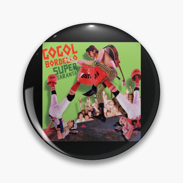 Item preview, Gogol Bordello super taranta   designed and sold by SteveKayne.