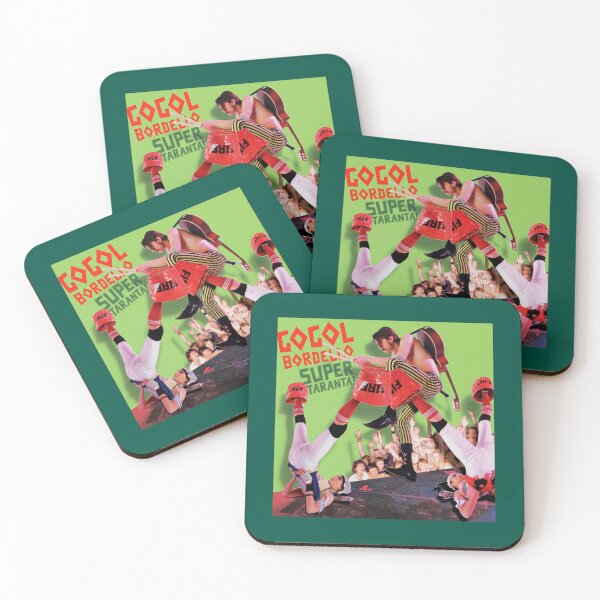 Item preview, Gogol Bordello super taranta   designed and sold by SteveKayne.
