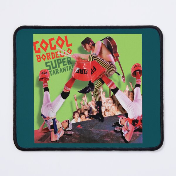Item preview, Gogol Bordello super taranta   designed and sold by SteveKayne.