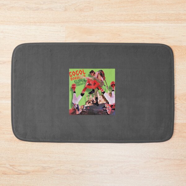 Item preview, Gogol Bordello super taranta   designed and sold by SteveKayne.
