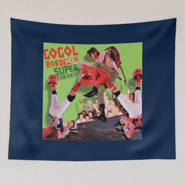 Item preview, Gogol Bordello super taranta   designed and sold by SteveKayne.