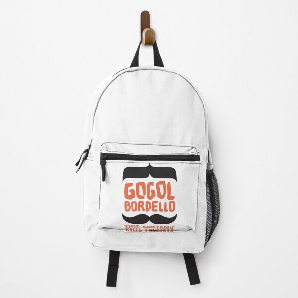 Item preview, gogol bordello this mustache kills fascists   designed and sold by SteveKayne.
