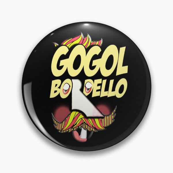Item preview, Gogol Bordello Tarantara    designed and sold by SteveKayne.