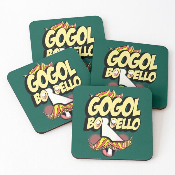 Item preview, Gogol Bordello Tarantara    designed and sold by SteveKayne.