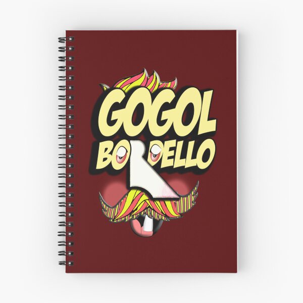 Item preview, Gogol Bordello Tarantara    designed and sold by SteveKayne.