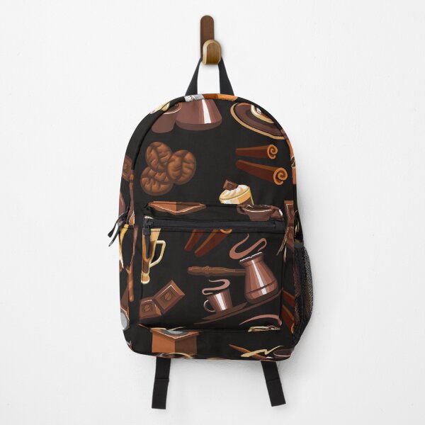 Item preview, Coffee Seamless Pattern designed and sold by Wanc Designs.
