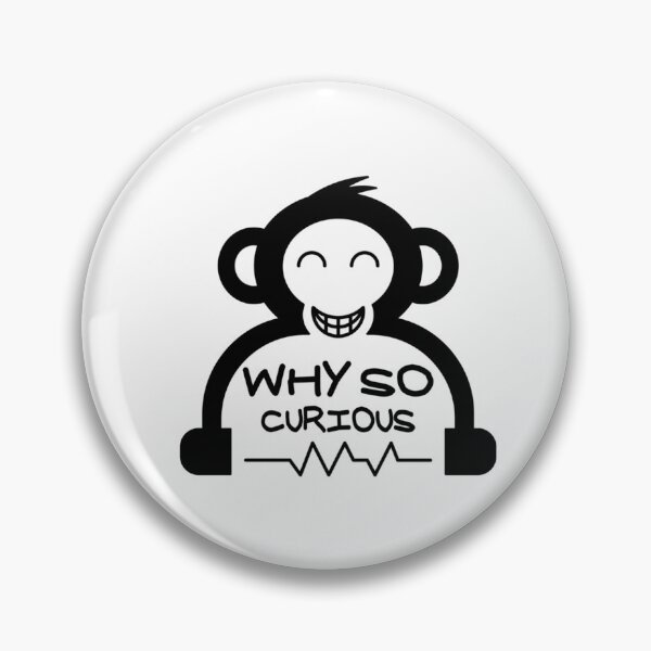 Item preview, why so curious (18) designed and sold by Erosten17.