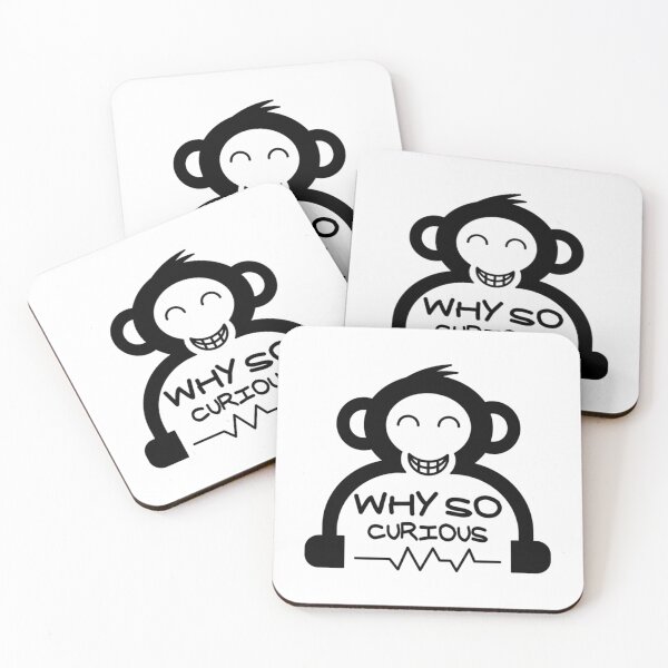 Item preview, why so curious (18) designed and sold by Erosten17.