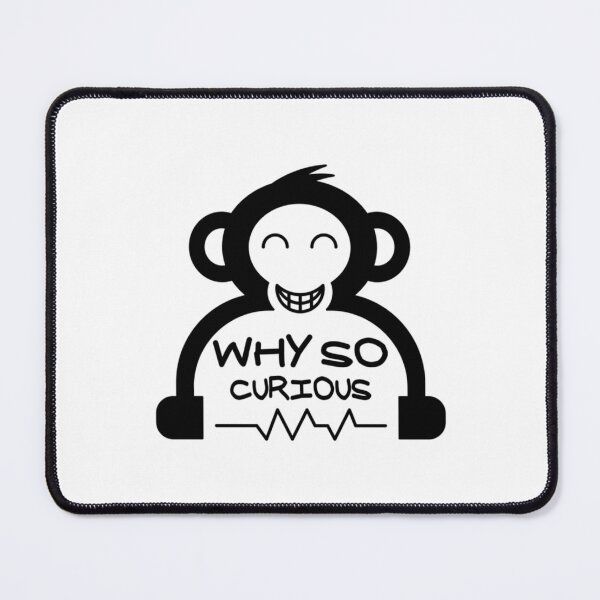 Item preview, why so curious (18) designed and sold by Erosten17.