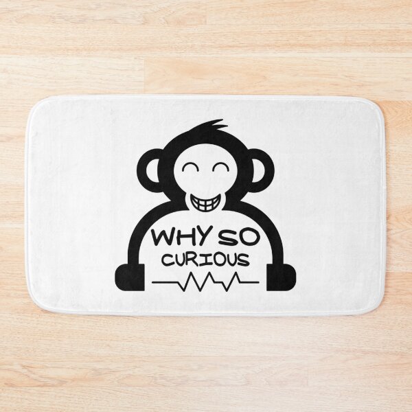 Item preview, why so curious (18) designed and sold by Erosten17.