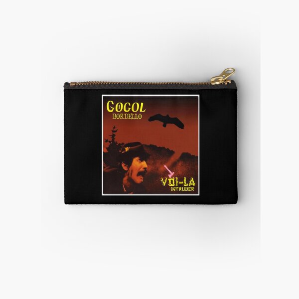 Item preview, Gogol Bordello voi la intruder   designed and sold by SteveKayne.