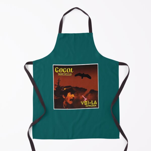 Item preview, Gogol Bordello voi la intruder designed and sold by SteveKayne.