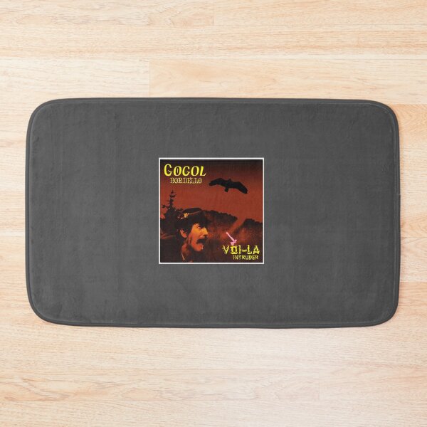 Item preview, Gogol Bordello voi la intruder   designed and sold by SteveKayne.
