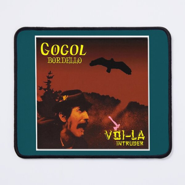 Item preview, Gogol Bordello voi la intruder   designed and sold by SteveKayne.