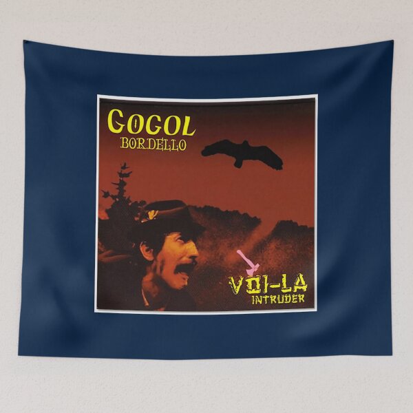 Item preview, Gogol Bordello voi la intruder   designed and sold by SteveKayne.