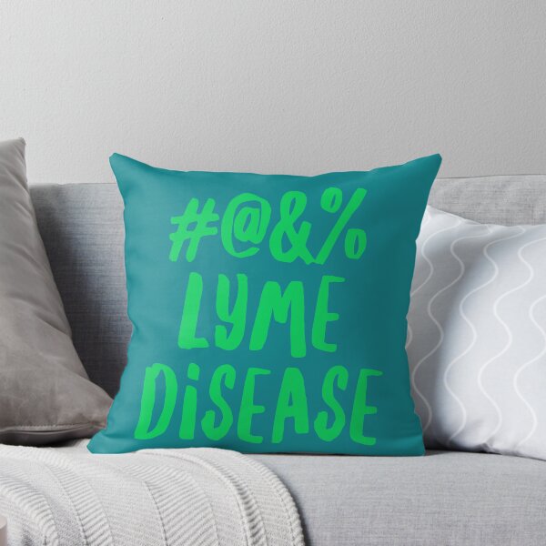 Item preview, Censored Lyme Disease designed and sold by Spoonspirations.