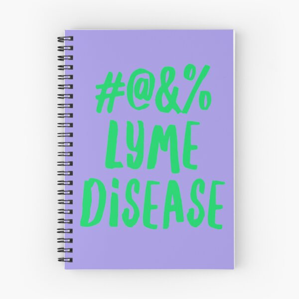 Item preview, Censored Lyme Disease designed and sold by Spoonspirations.