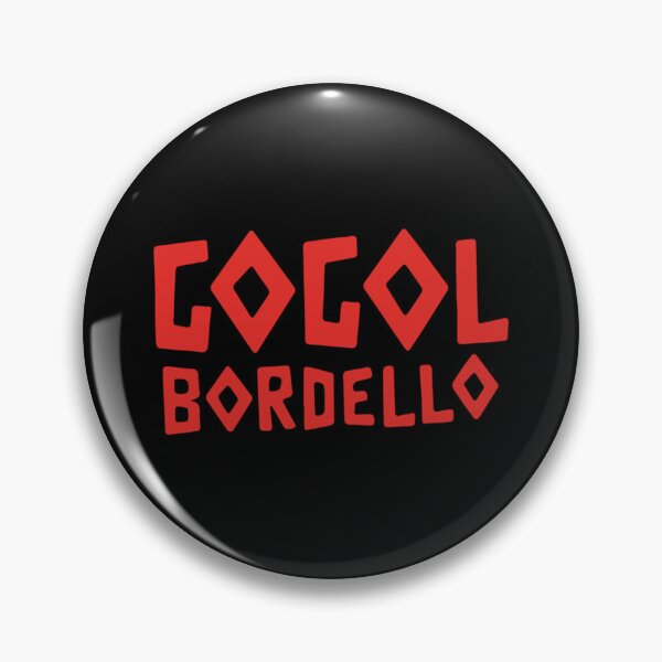 Item preview, Gogol bordello written   designed and sold by SteveKayne.