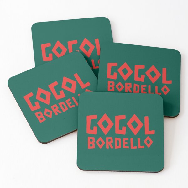 Item preview, Gogol bordello written   designed and sold by SteveKayne.