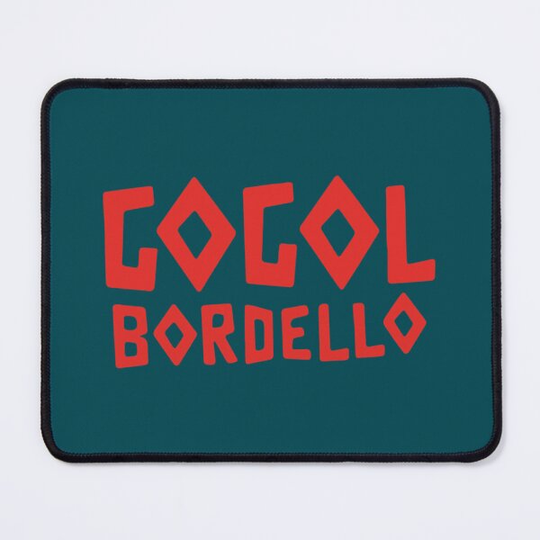 Item preview, Gogol bordello written   designed and sold by SteveKayne.