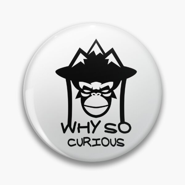 Item preview, why so curious (17) designed and sold by Erosten17.