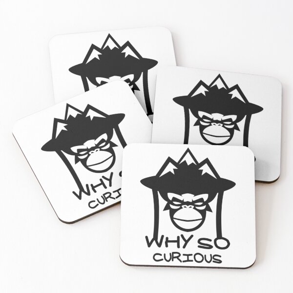 Item preview, why so curious (17) designed and sold by Erosten17.