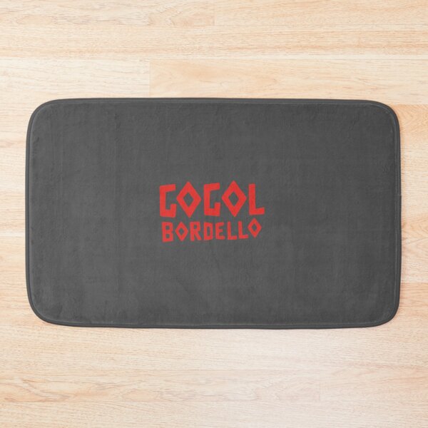 Item preview, Gogol bordello written   designed and sold by SteveKayne.