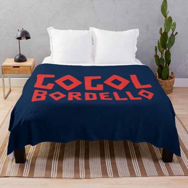 Item preview, Gogol bordello written   designed and sold by SteveKayne.