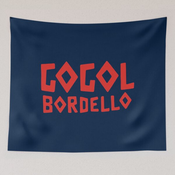 Item preview, Gogol bordello written   designed and sold by SteveKayne.