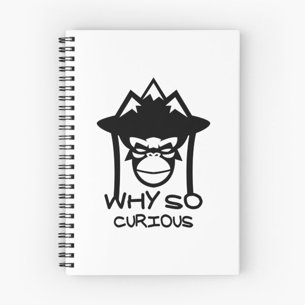Item preview, why so curious (17) designed and sold by Erosten17.