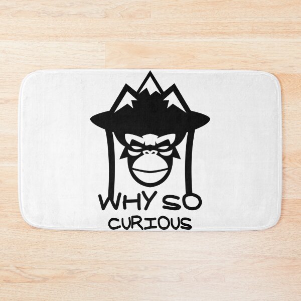 Item preview, why so curious (17) designed and sold by Erosten17.
