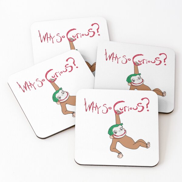Item preview, Why So Curious (10) designed and sold by Erosten17.