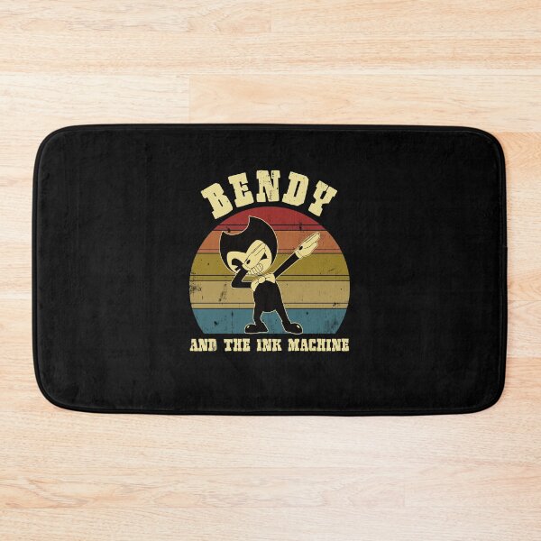 Item preview, Funny Bendy And The Ink Machine Vintage designed and sold by marabritf.