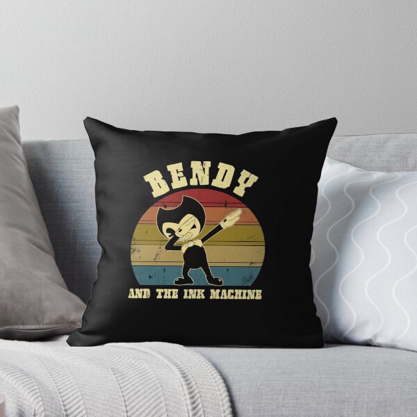 Item preview, Funny Bendy And The Ink Machine Vintage designed and sold by marabritf.