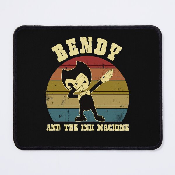 Item preview, Funny Bendy And The Ink Machine Vintage designed and sold by marabritf.