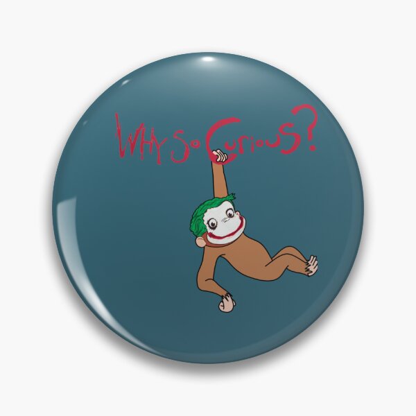 Item preview, Why So Curious (10) designed and sold by Erosten17.