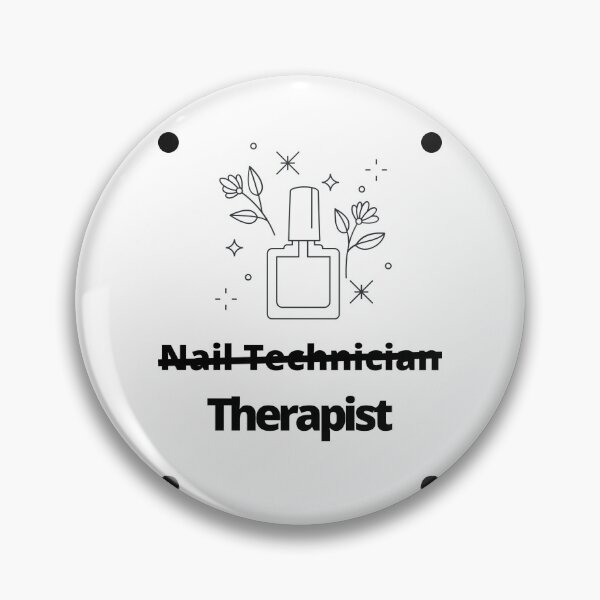 Item preview, Nail technician  designed and sold by NewPages.