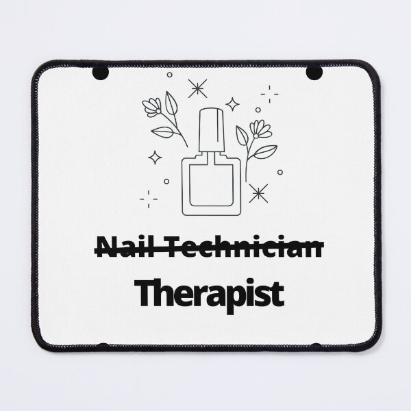Item preview, Nail technician  designed and sold by NewPages.