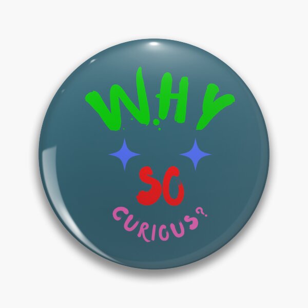 Item preview, Why So Curious (9) designed and sold by Erosten17.