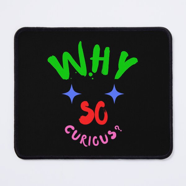 Item preview, Why So Curious (9) designed and sold by Erosten17.