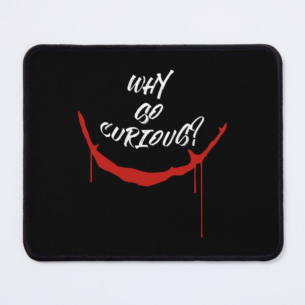 Item preview, Why So Curious (8) designed and sold by Erosten17.