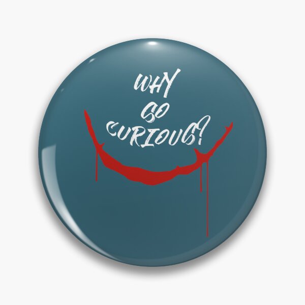 Item preview, Why So Curious (8) designed and sold by Erosten17.