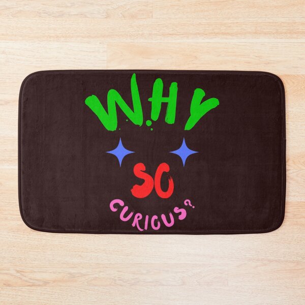 Item preview, Why So Curious (9) designed and sold by Erosten17.