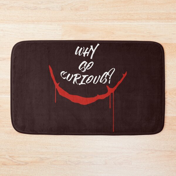 Item preview, Why So Curious (8) designed and sold by Erosten17.