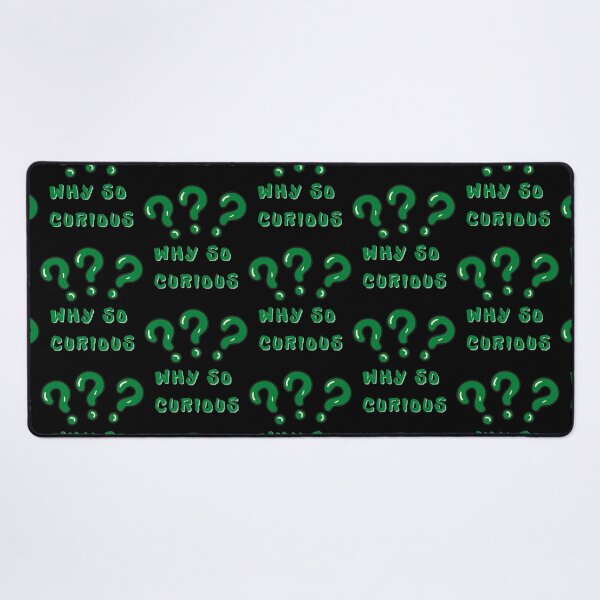 Item preview, Why So Curious (7) designed and sold by Erosten17.