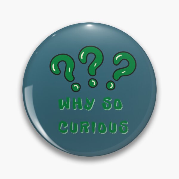 Item preview, Why So Curious (7) designed and sold by Erosten17.