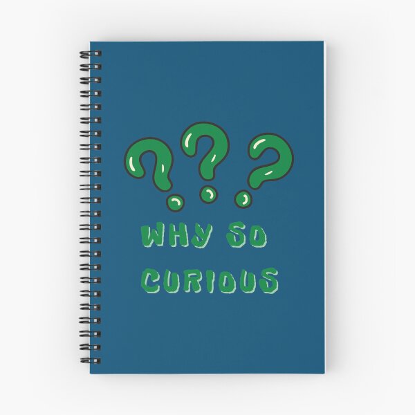 Item preview, Why So Curious (7) designed and sold by Erosten17.
