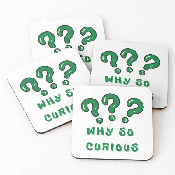 Item preview, Why So Curious (7) designed and sold by Erosten17.