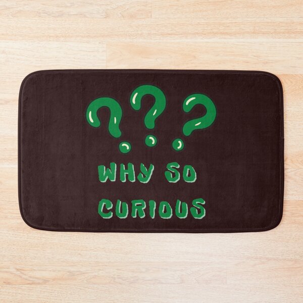 Item preview, Why So Curious (7) designed and sold by Erosten17.