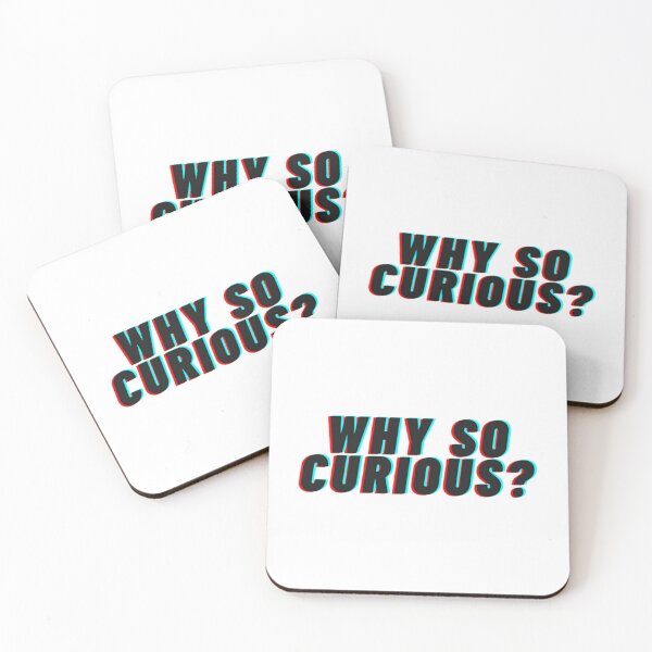 Item preview, Why So Curious (6) designed and sold by Erosten17.